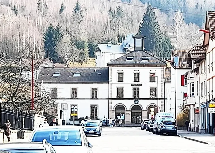 Le 1A, Charmant Appartement Au Coeur De La Ville