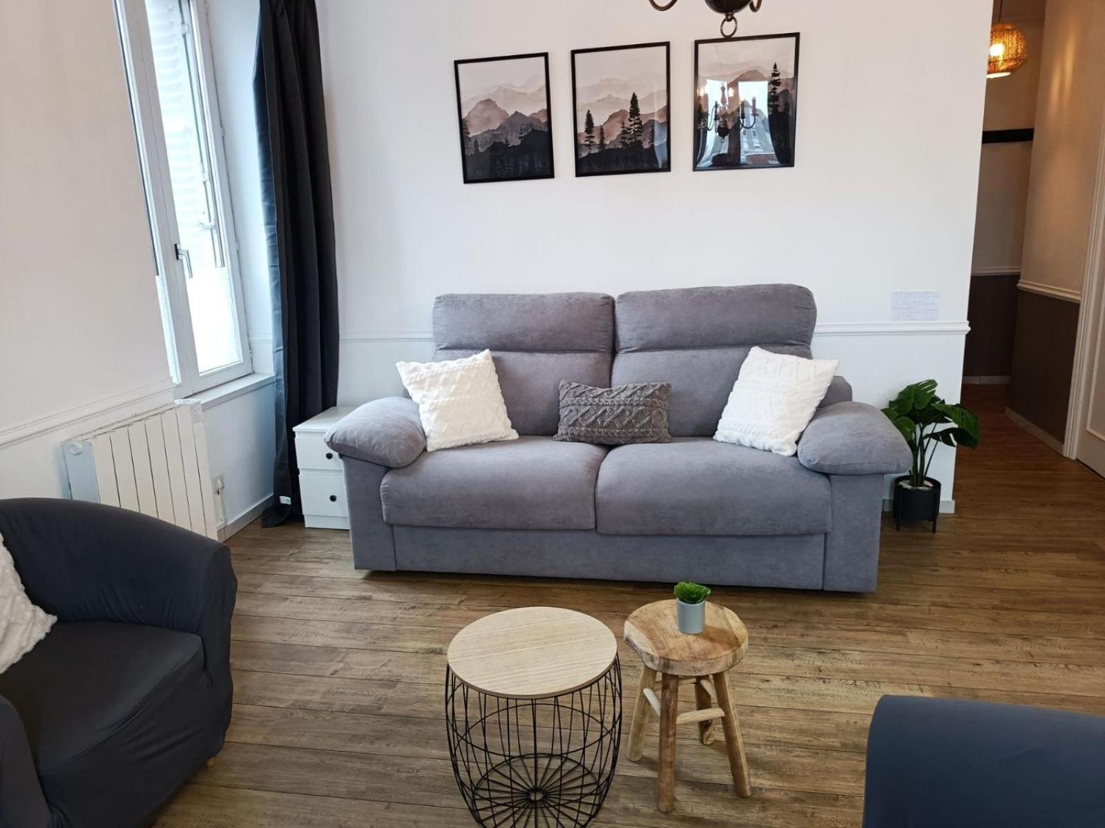 Le 1a, Au Coeur De La Apartment